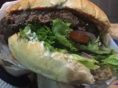 -Fergburger(皇后镇店)