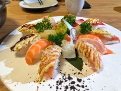 寿司拼盘-赤稻·日式料理(禅城店)