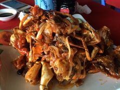 -幸福姐海鲜大排档