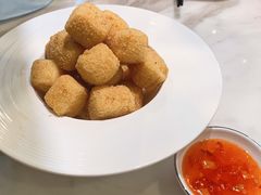 一口酥豆腐-陶陶居酒家(海岸城店)