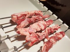 -白玉·朝鲜族烤串(深圳Kkone店)