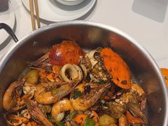 -七欣天香辣蟹火锅(无锡金太湖国际城店)