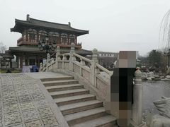 -西安青龙寺遗址景区