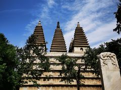 -北京石刻艺术博物馆(五塔寺)