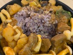-F+轻食健身赋能空间(中华北路国贸商场店)