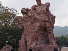 -重庆歌乐山烈士陵园