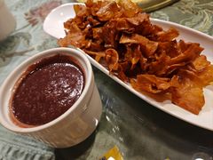 鹅肝酱杏鲍菇-谭记旺品(小谭山店)