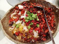 新派水煮鱼-青年公社烤鸭(青年路店)