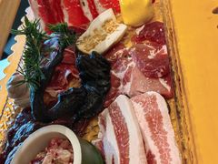 -犟牛家·榴莲烤肉(五棵松店)