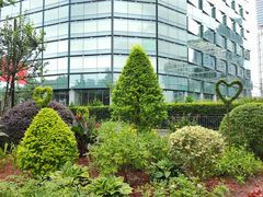 -北外滩滨江绿地