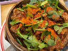 粉蒸肥肠-冯四孃跷脚牛肉·川菜(徐州云龙店)