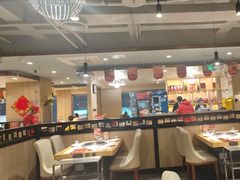 -蜀留香火锅(西南角店)