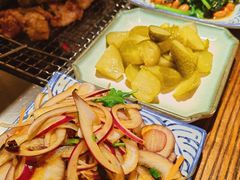 -柿子树炭烤羊腿(金台路店)