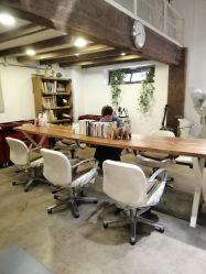 点击看大图 -M+hair salon专业造型沙龙