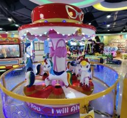-魔力嘟嘟城(西溪欢乐城店)