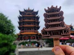 -黄鹤楼公园(黄鹤楼)