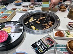 -韩香福烤肉庄园(文化西路店)