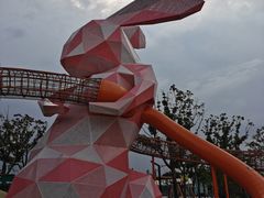 -季高兔窝窝亲子园(上海薰衣草公园店)