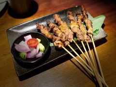 羊肉串-仓库南洋海鲜小排档(柳河路店)