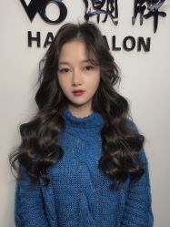 -V8潮牌·接发烫染连锁