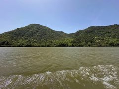 -严子陵钓台(富春江小三峡)