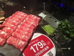 精选羊高钙肉-王家渡火锅店(亦庄店)