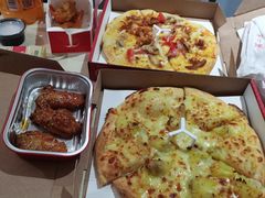 榴莲多多比萨-必胜客(城西银泰店)