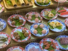-谭三娘鲜切牛肉自助火锅(星辰汇店)