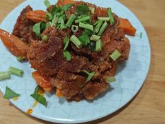 -朱大嘴肥肠血旺(福字街店)