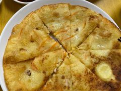 海鲜饼-屋里家延边朝鲜族冷面(南园店)