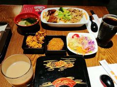 -吉野家(吉刻大宁美食城店)