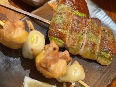 -鸟鹏烧鸟居酒屋(仁恒梦中心店)