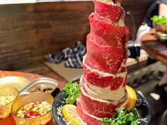 -山葵村烤肉(海淀区民族大学店)