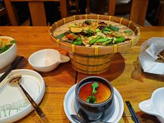 -云海肴·汽锅鸡·云南菜(天津国金汇店)