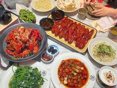 -肥肥虾庄·金牌油焖大虾(首义路店)