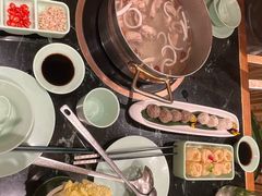 -同仁四季椰子鸡(宝安壹方城店)