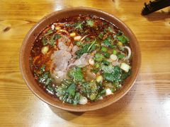 -遵义虾子卢四羊肉粉(大沽路店)