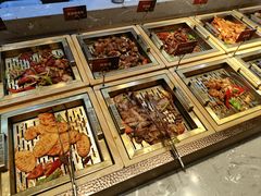 -山焱·炭火自助烤肉(周浦万达店)