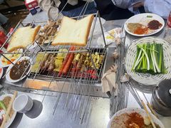 -小寒羊烧烤(凯瑞时代大厦店)