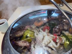 -船梆煮•蒸汽海鲜·炉火烤肉(五四广场店)