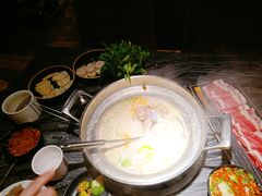 -骨之味·筒骨汤火锅(江头店)