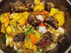 土豆炕牛排-伊帆食府·青海地方特色美食