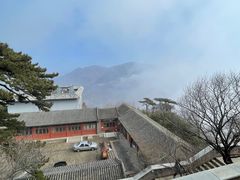 -妙峰山风景名胜区