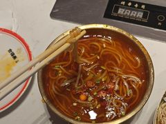 -香约老地方烧烤(九道街店)