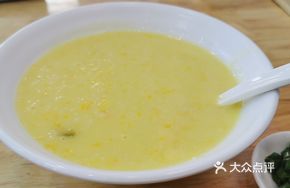Milk Millet Porridge