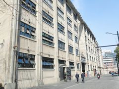 -上海四行仓库抗战纪念馆