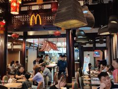 -麦当劳(南后街店)