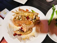 -喷泉广场餐厅·宵夜·海鲜烧烤大排档(长隆企鹅酒店)