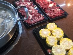 -幸运牛汕头小黄牛牛肉火锅(梅林店)