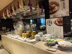 -上海虹桥宾馆味翠餐厅